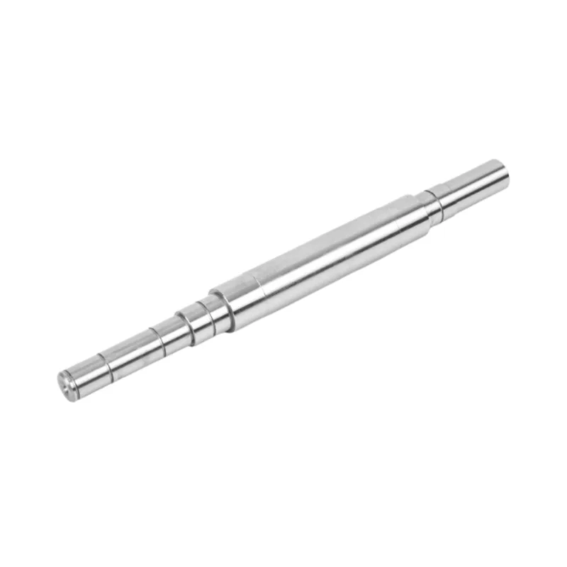 Motoraksel i kulstofstål