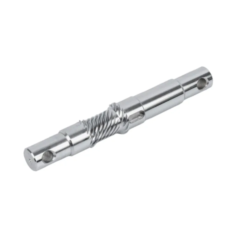 Industriel robotmotoraksel