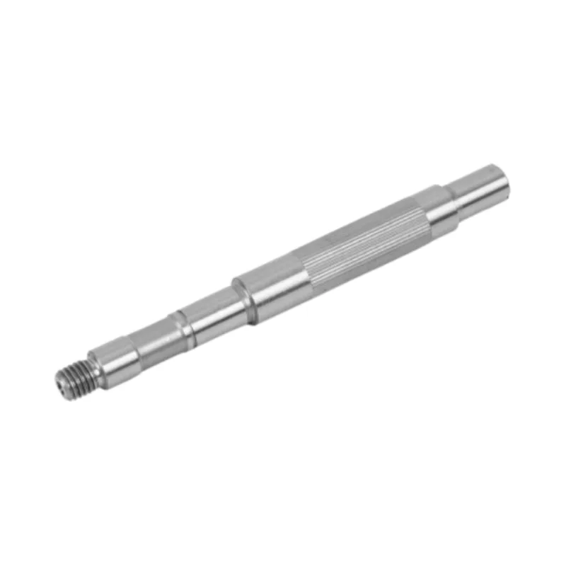 Reduktionsmotoraksel